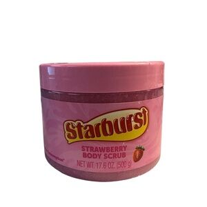 Starburst Strawberry Body Scrub